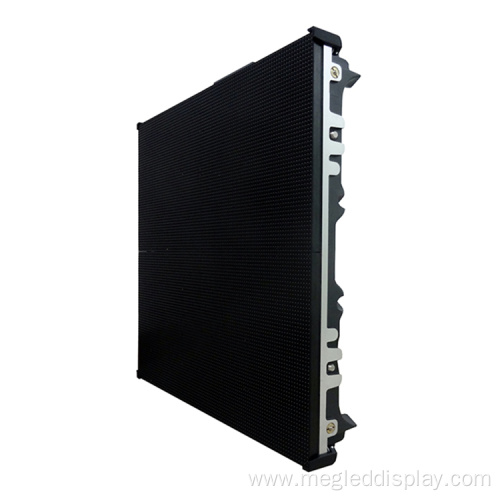 Outdoor P3.91 Aluminum Rental Led Display Stage Backdrop